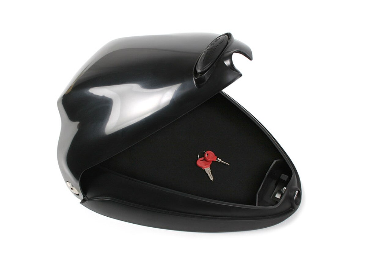 Sargent Storage Pods for limited models.